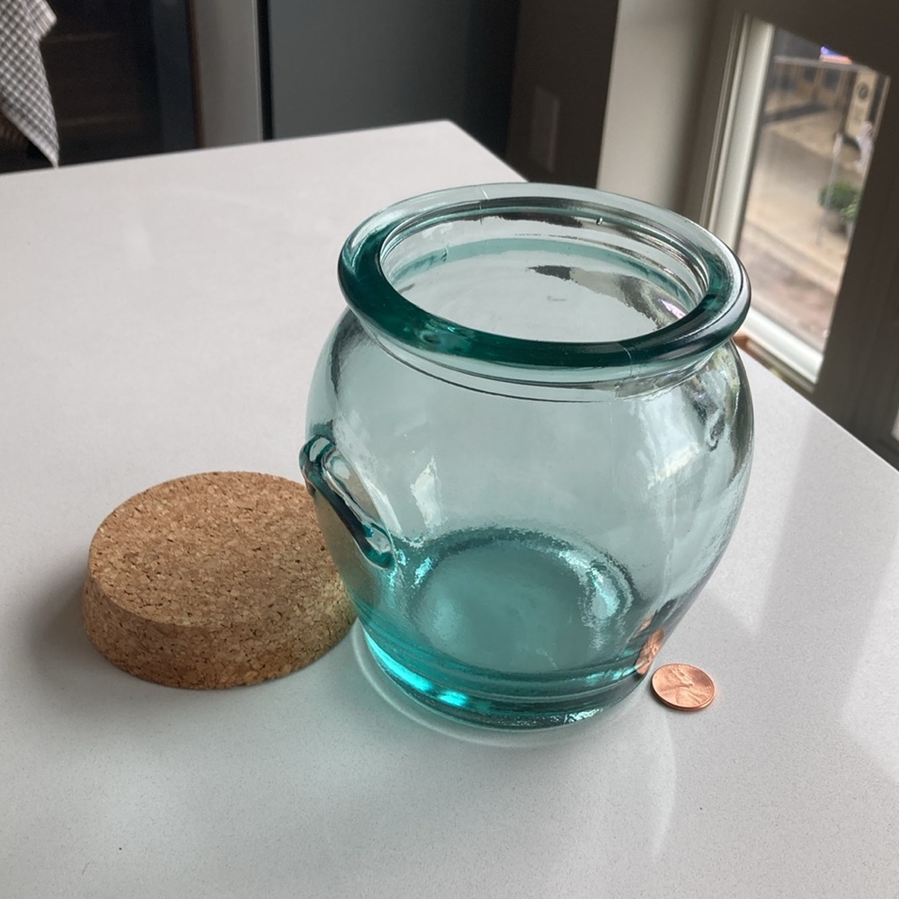 ♻️Glass container - Picture 2 of 3